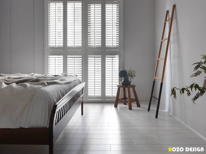 Баланс светлого и темного, нейтрального и цветного, роскоши и простоты в тайваньских апартаментах Баланс светлого и темного, нейтрального и цветного, роскоши и простоты в тайваньских апартаментах