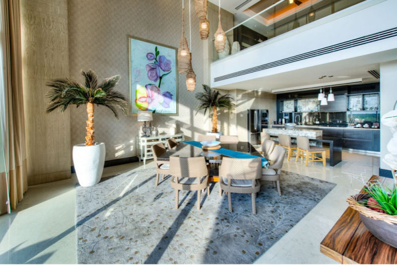 Элегантные дизайнерские апартаменты в Нуэво Вальярта, Мексика Элегантные дизайнерские апартаменты в Нуэво Вальярта, Мексика