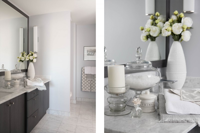 Элегантный интерьер особняка в Торонто