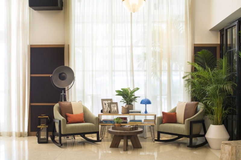 Хостел Generator Miami 4* в Майами-Бич, Флорида