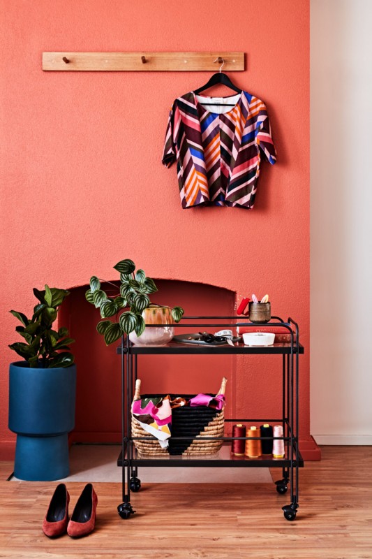 Интерьер творческой студии