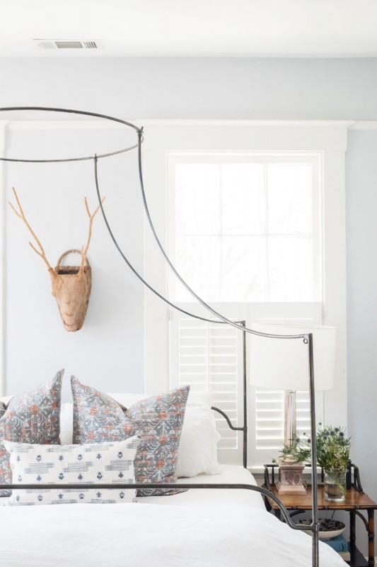 Интерьер уютного дома в Джорджии