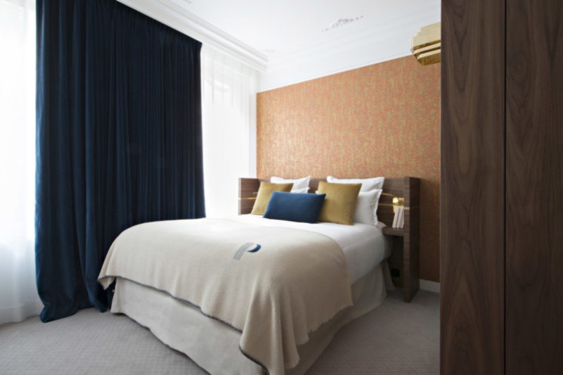 Изысканный отель Parister 5* в Париже Изысканный отель Parister 5* в Париже