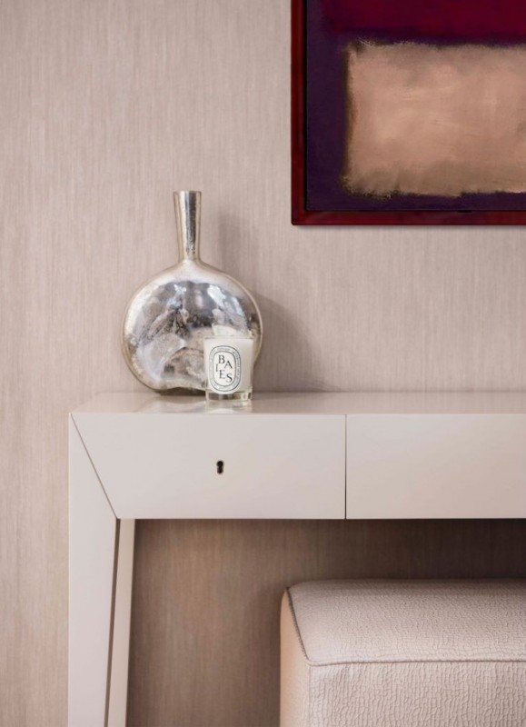 Лондонские апартаменты, оформленные в светлых тонах Лондонские апартаменты, оформленные в светлых тонах