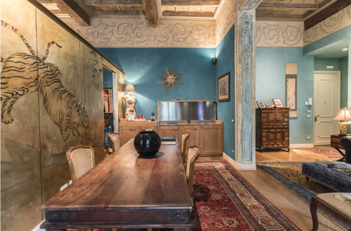 Номер апарт-отеля Hemeras Boutique House в Милане