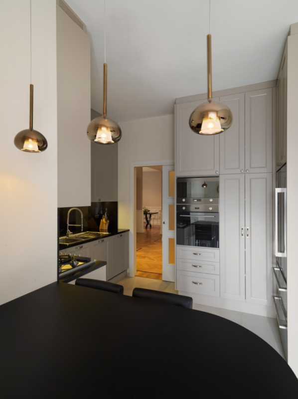 Обстановка элегантной квартиры Обстановка элегантной квартиры