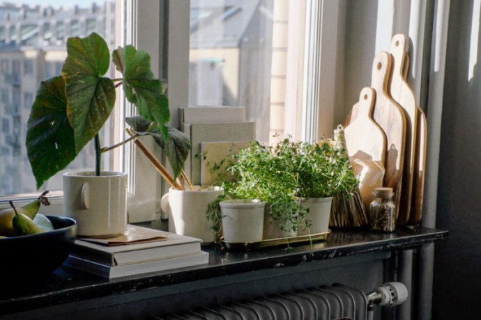 Оформление интерьера от дизайнеров H&M Home