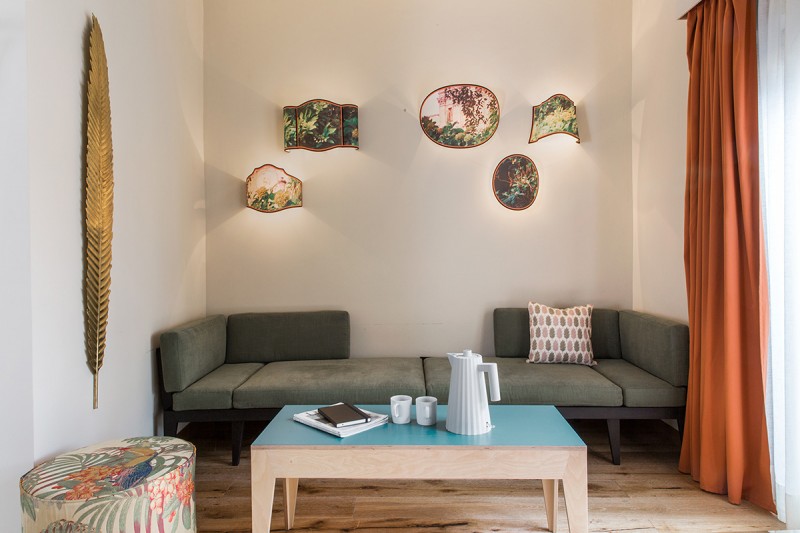 Отель Condominio Monti в Риме Отель Condominio Monti в Риме