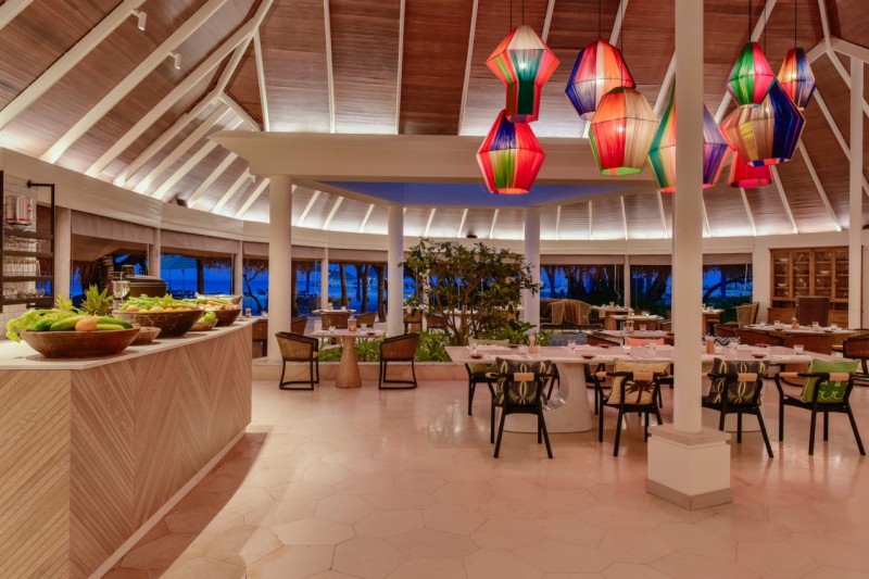 Отель Kanuhura 5* на Мальдивах Отель Kanuhura 5* на Мальдивах