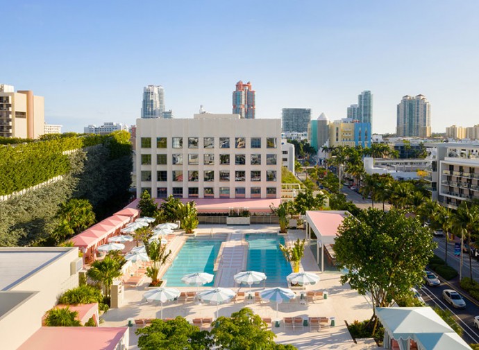 Отель The Goodtime в Майами