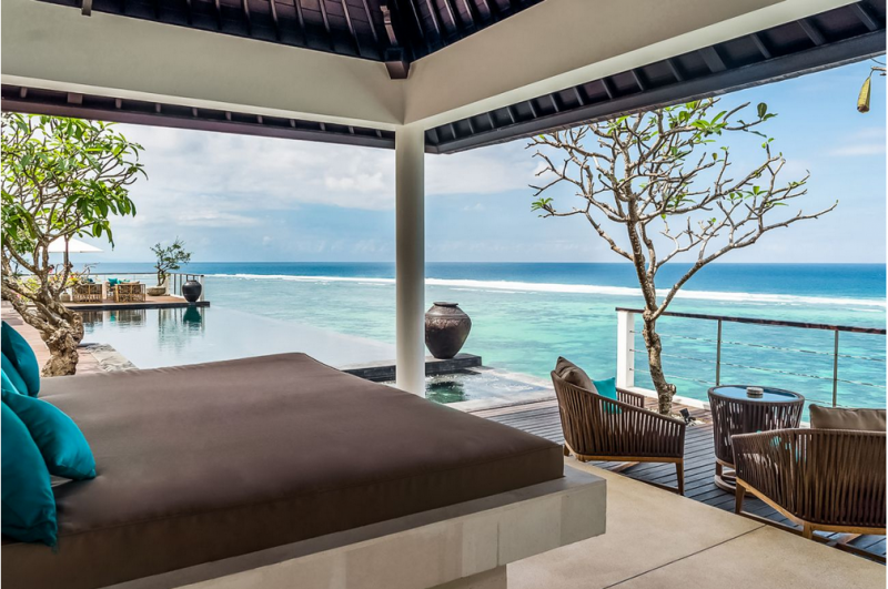 Пляжный дом на Бали Пляжный дом на Бали