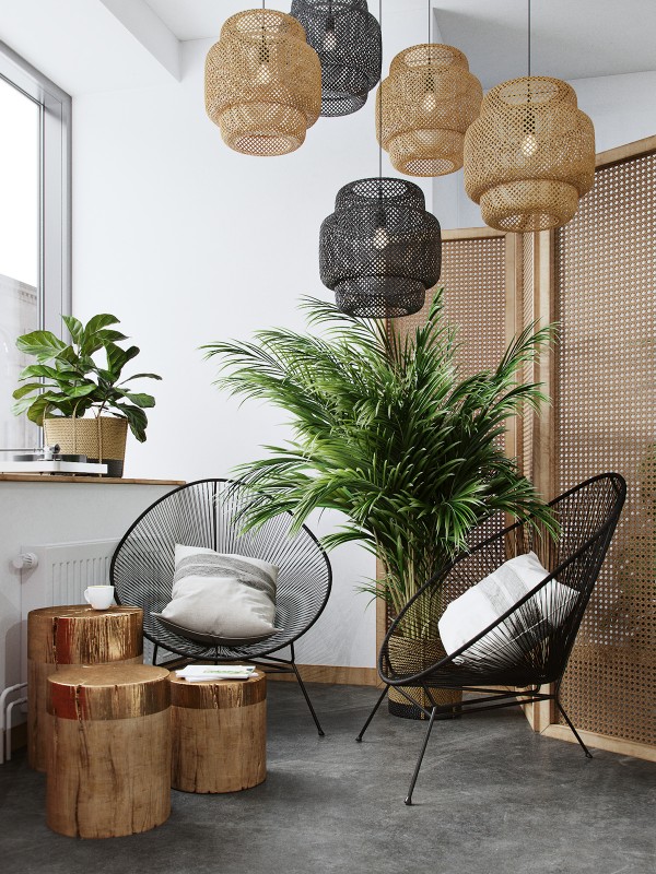 Проект шоу-рума