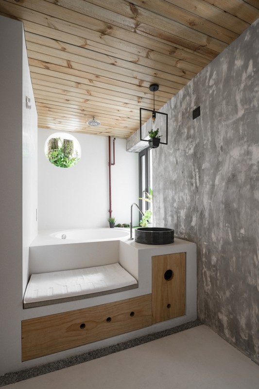 Просторная светлая квартира в Чунцине, Китай