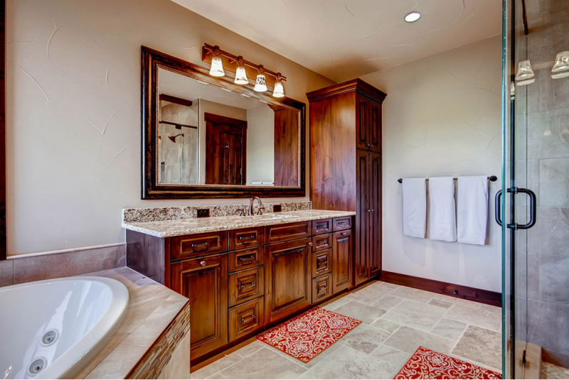 Шале "Лысая гора" в Брекенридже, Колорадо Шале "Лысая гора" в Брекенридже, Колорадо