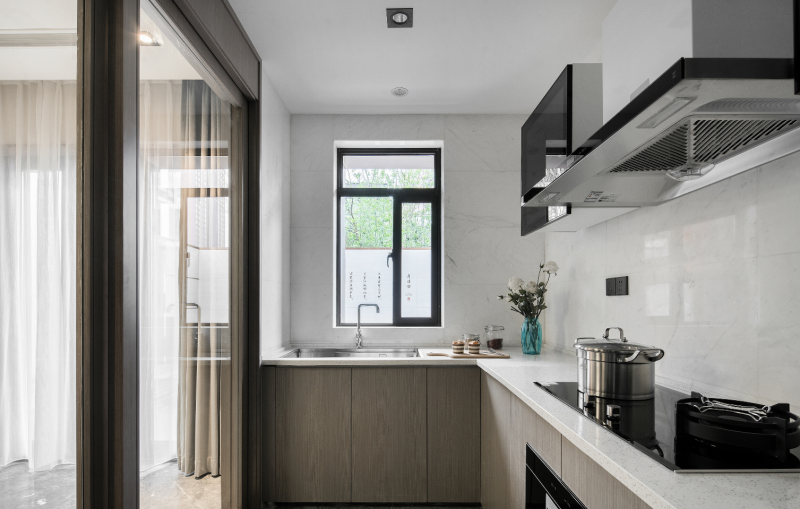 Светлая современная квартира в Японии Светлая современная квартира в Японии