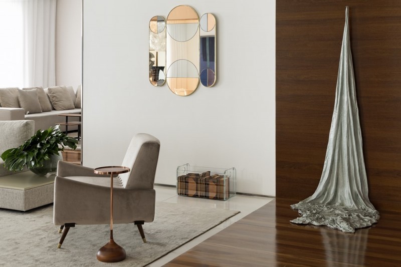 Апартаменты площадью 500 м2 для пары с детьми