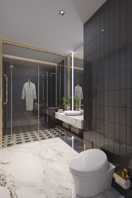 Апартаменты в Ханое