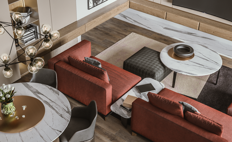 Апартаменты в Румынии