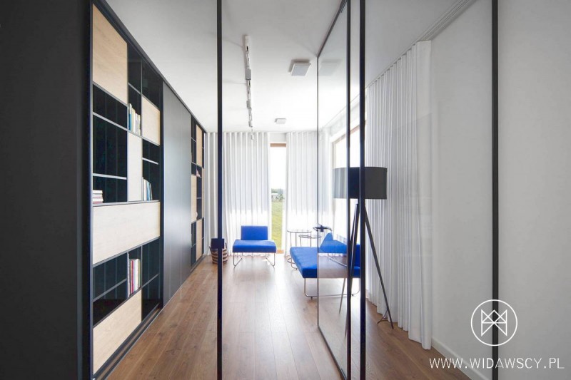 Дом для семьи из четырех человек в городе Соколув-Подляски, Польша