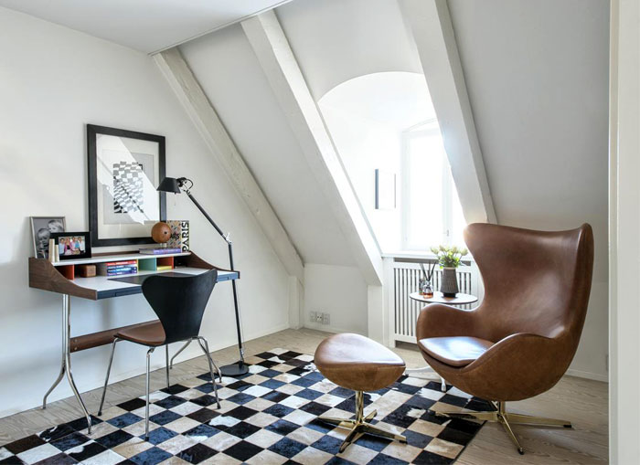 Дуплекс в Копенгагене Дуплекс в Копенгагене