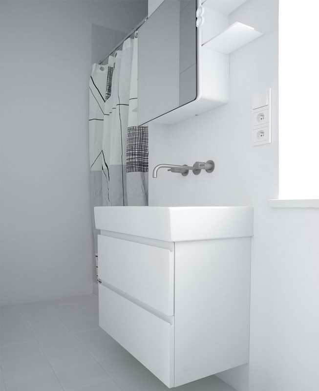 Элегантный интерьер квартиры в Варшаве Элегантный интерьер квартиры в Варшаве