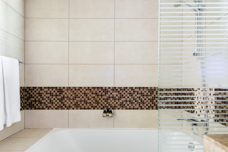 Интерьер апартаментов в Дубаи