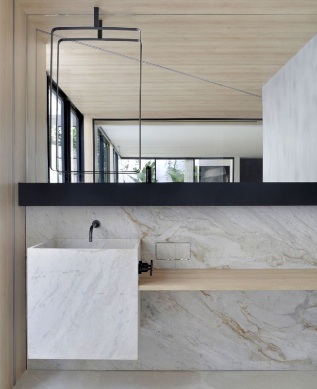 Интерьер дома площадью 125 кв.м.