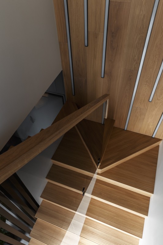 Интерьер двухуровневого лофта Интерьер двухуровневого лофта