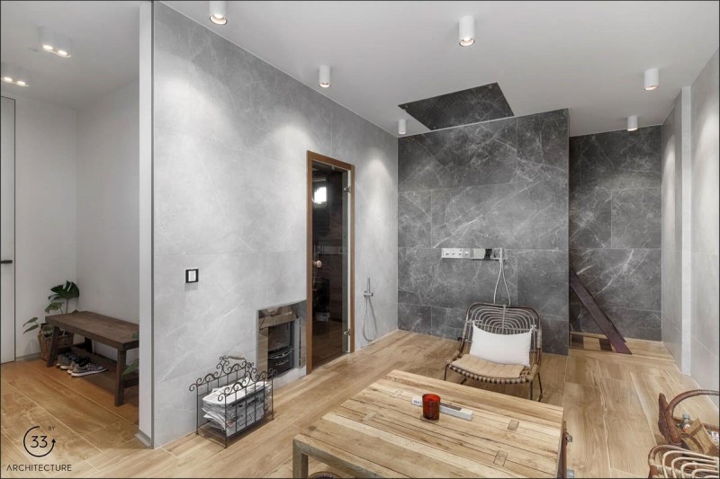 Интерьер, вдохновленный буддистскими мотивами Интерьер, вдохновленный буддистскими мотивами