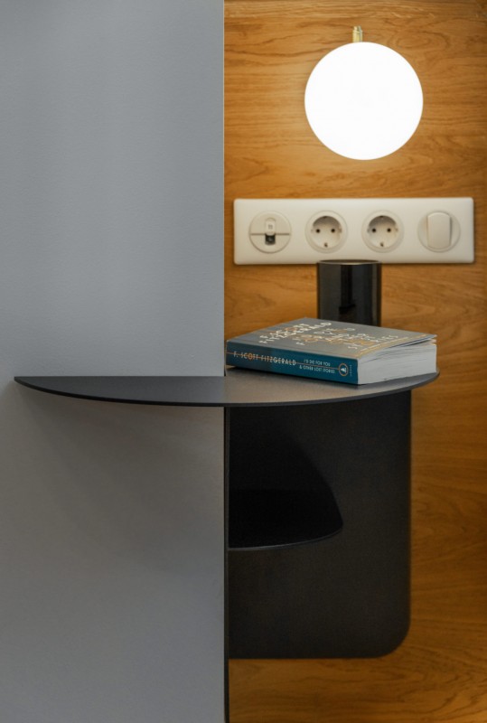 Квартира в центре города Салоники, Греция, расположенная в здании 30-х годов постройки