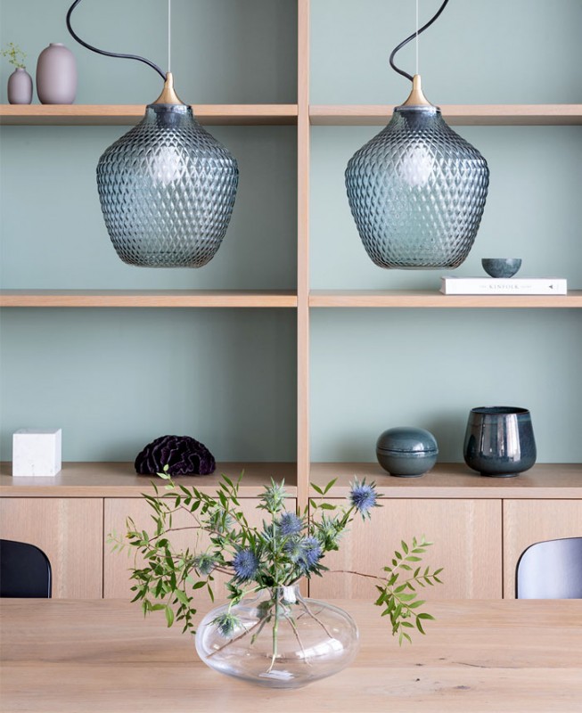 Минималистичный и непринужденный иньтерьер квартиры в Вильнюсе