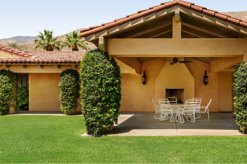 Особняк в Палм-Спрингс, Калифорния