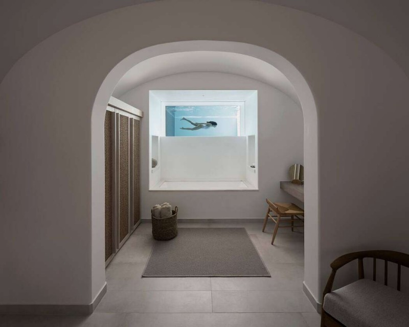 Отель Canaves Oia Epitome 5* на Санторини Отель Canaves Oia Epitome 5* на Санторини