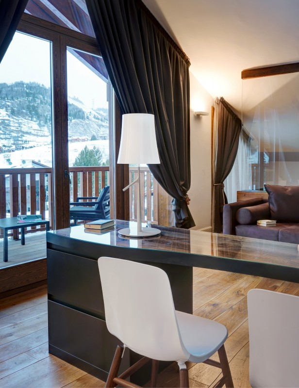 Отель Nira Montana 5* в Ла-Тюиль, Италия