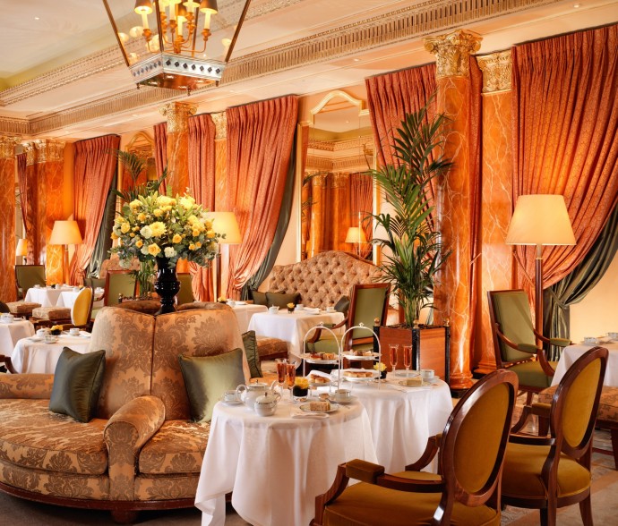Отель The Dorchester в Лондоне