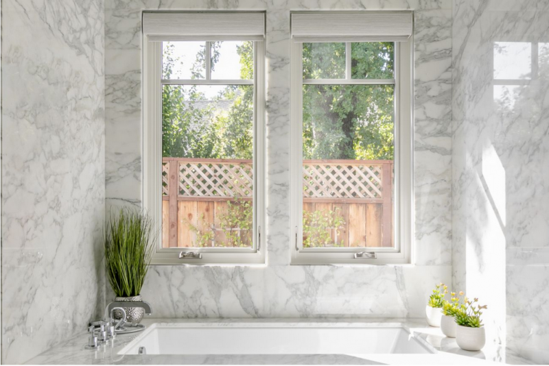 Современный фермерский дом в Сент-Хелине, Калифорния