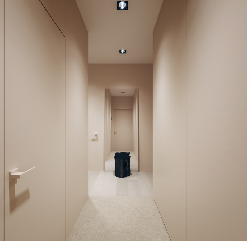 Стильные апартаменты в Сербии