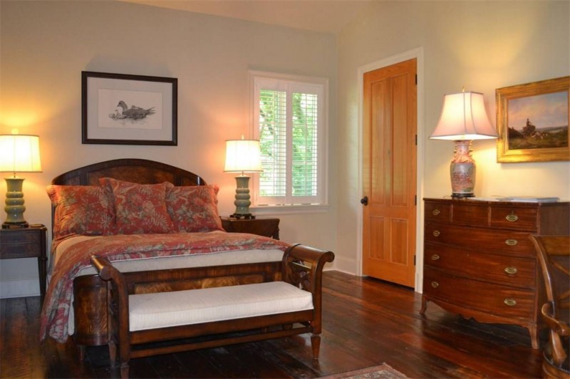 Уединенная усадьба в Сент-Фрэнсисвилле, Луизиана Уединенная усадьба в Сент-Фрэнсисвилле, Луизиана