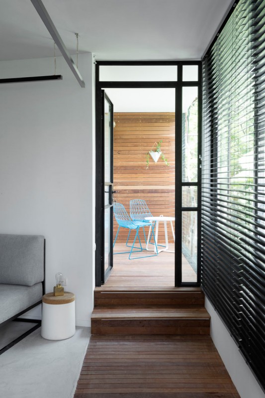 Апартаменты в центре Тель-Авива площадью 105 м2