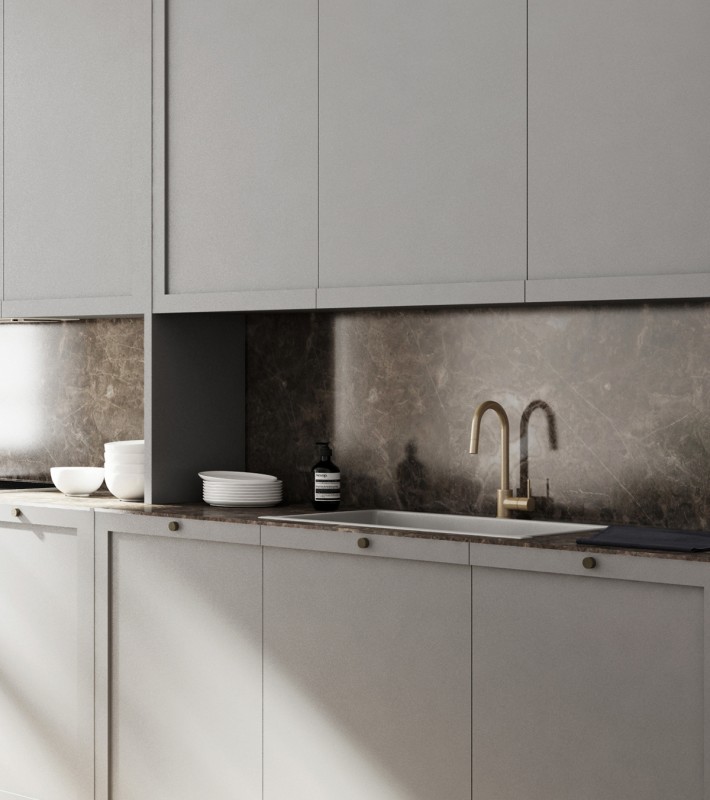 Апартаменты в Дании