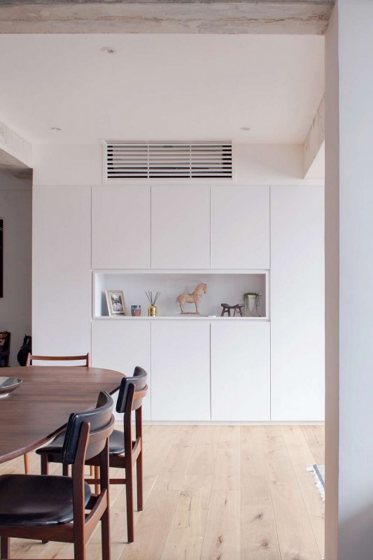 Апартаменты в Гонконге