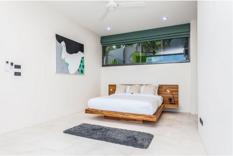 Архитектурный шедевр на острове Самуи