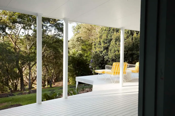 Дом дизайнера Жюстин Хью-Джонс в Байрон-Бей, Австралия