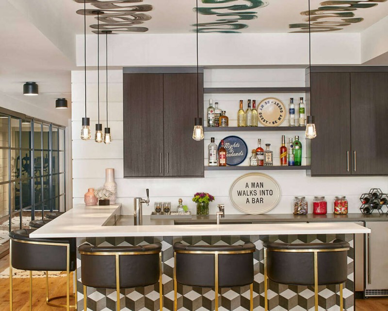 Дом для одной семьи, расположенный в Соединенных Штатах