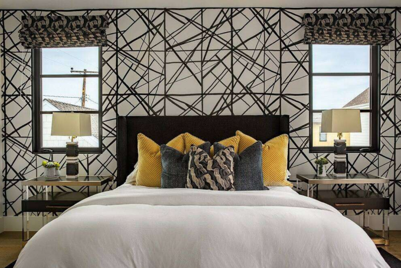 Фермерский дом, расположенный в Калифорнии