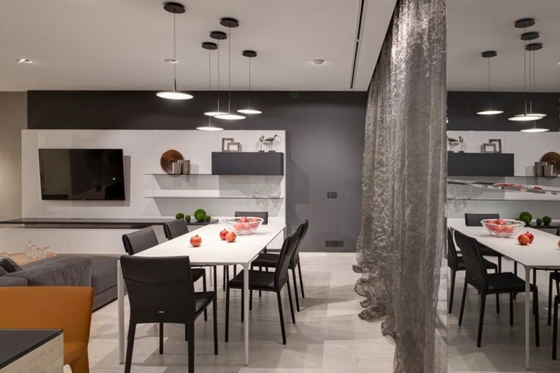 Функциональность и эстетика в интерьере современной квартиры