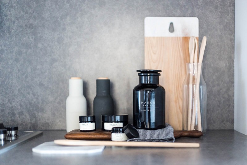 Интерьер особняка в Ванкувере, Канада