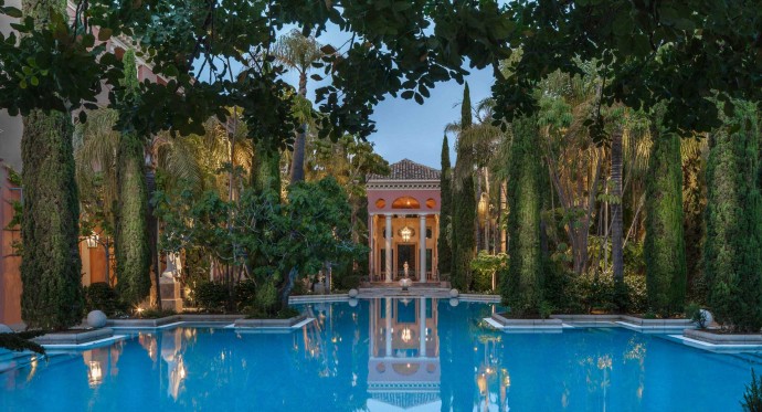 Отель Anantara Villa Padierna Palace Resort в Эстепоне, Испания
