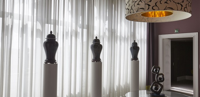Отель Centurion Palace в Венеции