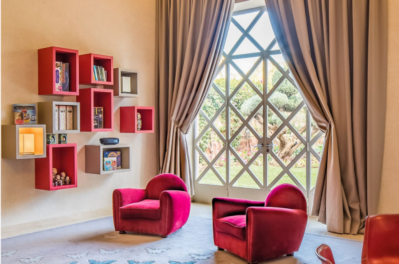 Потрясающая роскошная вилла в Марракеш, Марокко